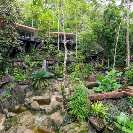 Rock And Tree House Resort Khao Sok National Park Экстерьер фото